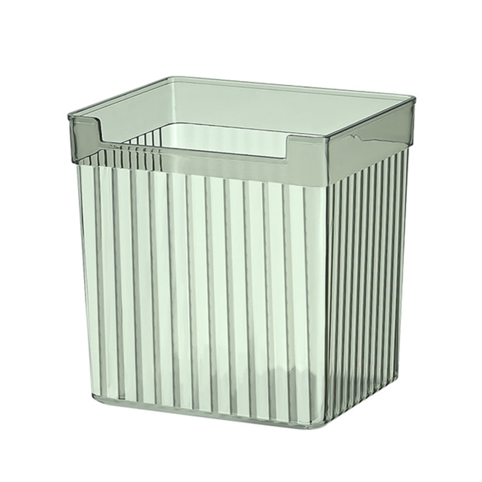 MOQIN Modular Refrigerator Organizer Box Set - Stackable Freezer ...