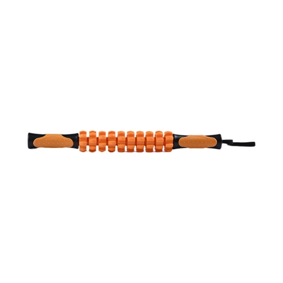 MOQIN Muscle Roller, Massage Roller Stick for Athletes, Release Myofascial Trigger Points Reduce Muscle Soreness Tightness Leg Cramps & Back Pain for Physical Therapy & Recovery