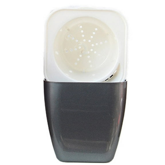 MOQIN Plastic Pots for Plants, Square Planter for Indoor Outdoor Plants, Garden Pots, Decorative Flower Pots for Patio, Home Decor 3 Sizes