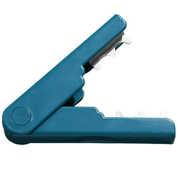 MOQIN Rose Thorn Stripper Tool - Efficient Thorn Remover for Roses, Leaf Thorn Stripper, Flower Stem Cutter - Easy Rose Dethorner & Thorn Stripper Tool,Portable Flower Stem Cutter, 5.5 in