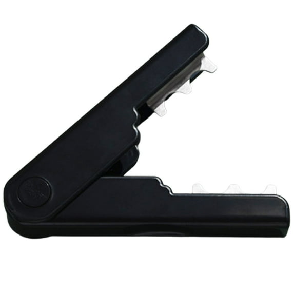 MOQIN Rose Thorn Stripper Tool - Efficient Thorn Remover for Roses, Leaf Thorn Stripper, Flower Stem Cutter - Easy Rose Dethorner & Thorn Stripper Tool,Portable Flower Stem Cutter, 5.5 in