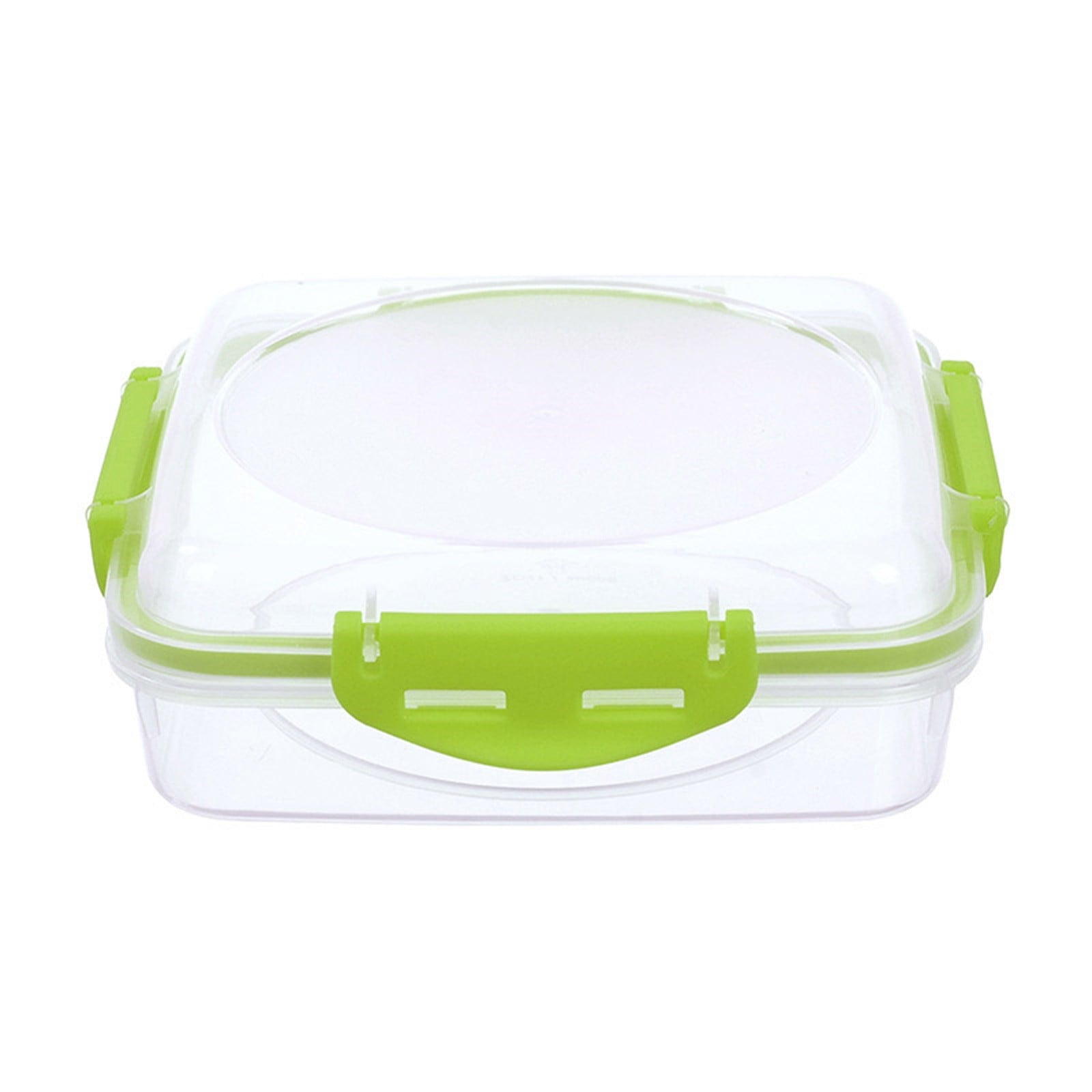 MOQIN Sandwich Containers, Reusable, BPA Free Plastic Food Storage with ...
