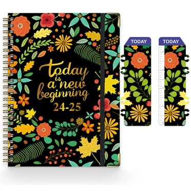 MOQIN Simplified To Do List Notebook, Undated Weekly Planner, A5 To Do List Notebook, Weekly Goals Planner, Habit Tracker Journal for Home and Work, 6.2 x 8.5 in