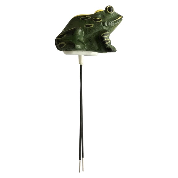 MOQIN Soil Moisture Meter, Plant Water Monitor, Hygrometer Sensor for Gardening, Farming, Indoor and Outdoor Plants, ‌Smart Soil Moisture Meter with Bird Alarm(Frog,Bird Design)