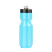 MOQIN Squeeze Water Bottles, 24oz Water Bottles, Sideline Sports Water Bottle with Quick-Shot Lid, Reusable Squeeze Water Bottles, Gym Water Bottles, Squeeze Bottle,Fits Most Bike Cages