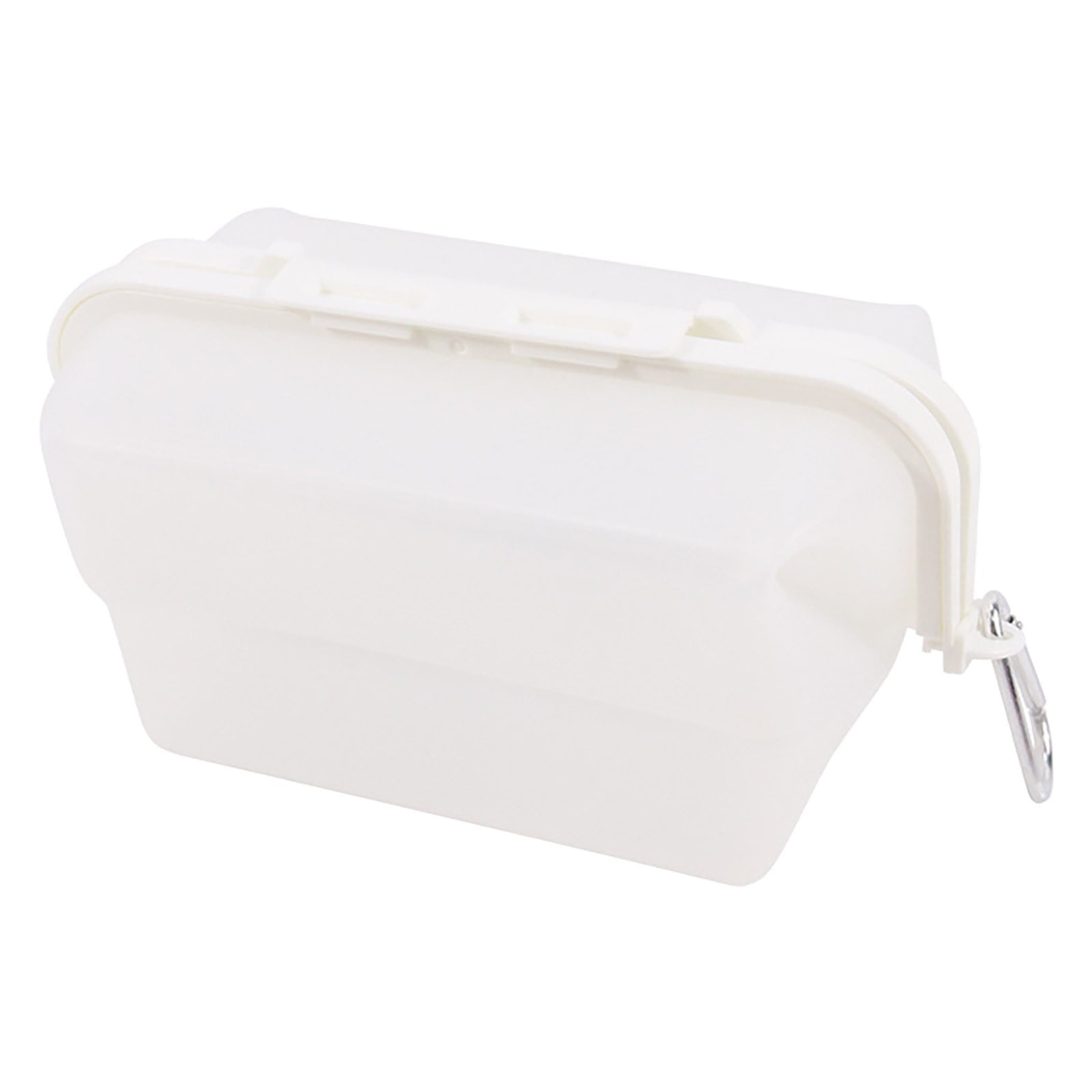 Toppits Reusable Silicone Bags Set (1L + 1.5L) With Stand - Microwave & Dishwasher Safe