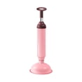 thumbnail image 1 of MOQIN Toilet Plunger, Powerful High-pressure Drain Plunger Suction Cups, Toilet Unblocker Vacuum Plunger, Unblocker Suitable for Toilet, Bathtub, Shower, Sink, 1 of 8