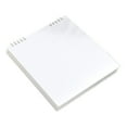 thumbnail image 1 of MOQIN Graph Journal Notebook,Spiral Notepad A5 Top Wirebound Notepad Grid Notebook Steno Pads Memo Notebook Grid Paper for Writing Sketching Drawing Office Supplies -7.6 x7.9 in, 1 of 9