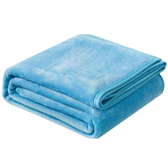 MOQIN Velvet Blanket Bed Soft Blankets and Throws King Size Queen Full Size Summer Lightweight Blanket for Bed Fluffy Fleece Blanket Throw for Couch/Sofa/Recliner Decor