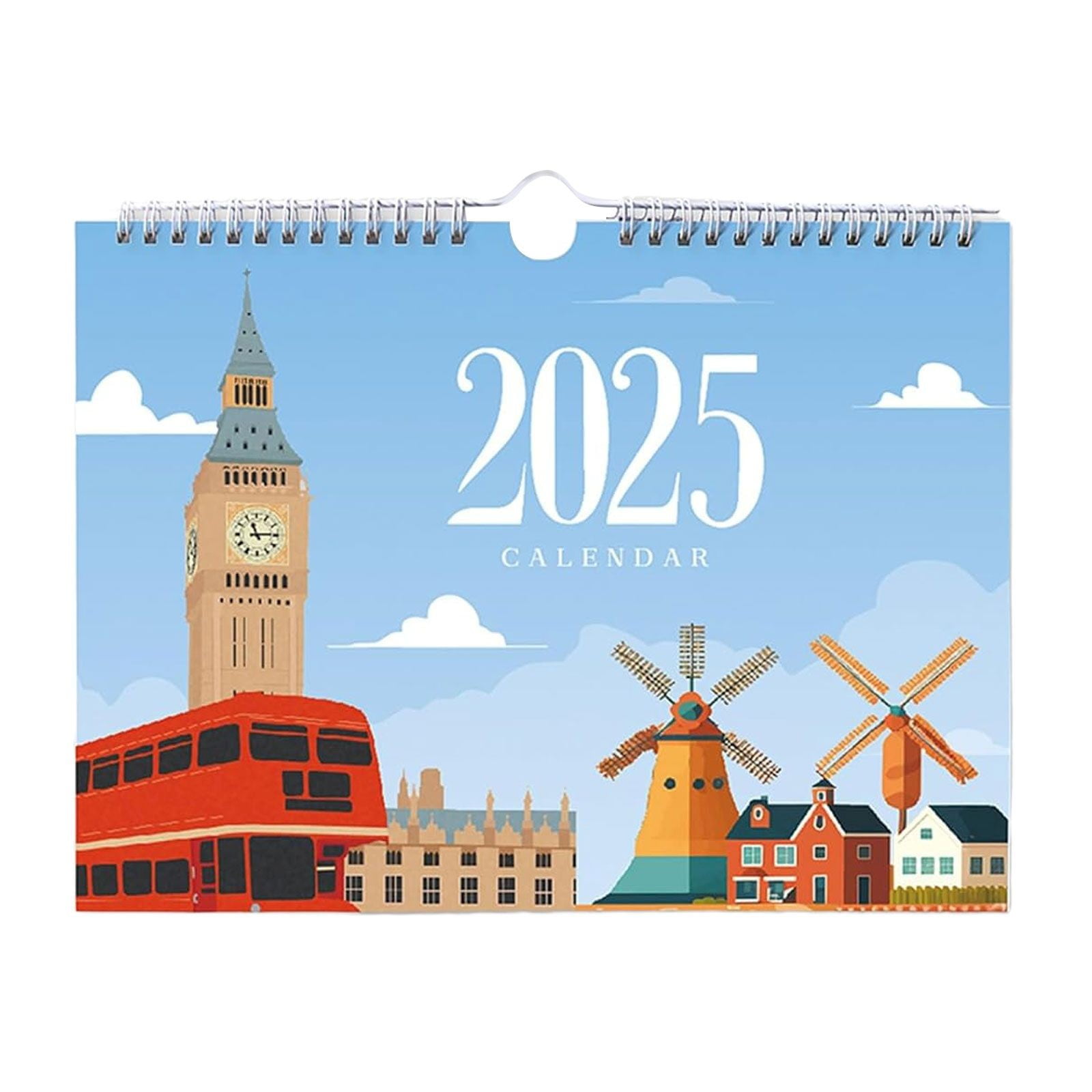 MOQIN Wall Calendar 2025 Watercolor Calendar Set DIY Watercolor MOQIN Wall Calendar 2025 Watercolor Set DIY Watercolor To Paint Funny Paintable With Brush Acrylic Art Supplies Crafts Medias 57f10f15 4ed7 4315 8420 6d75d9f1bdfe.66860fcc874814ce1a49d8667de5bb08