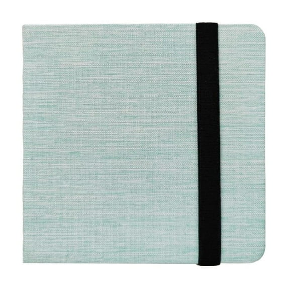 MOQIN Watercolor Sketchbook, 4.7x4.7”, 300 GSM, 100% Cotton Paper, Watercolor Journal for Use As Travel Notebook and Mixed Media Pad On The Go