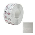 MOQIN White Caulk Tape for Bath & Kitchen,Caulking Tape for Bathroom
