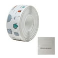 MOQIN White Caulk Tape for Bath & Kitchen,Caulking Tape for Bathroom