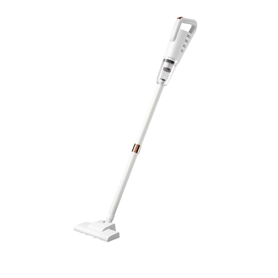 MOQIN Wireleess Vacuum Cleaner 120W Vacuum Wand Household Handheld High Suction Silent Power Vacuum Cleaner For Hard Carpet Pet Hair Light Duty Vacuum Cleane