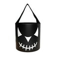 thumbnail image 1 of MOQIN Halloween Trick or Treat Bags - Halloween Nylon Treat Bags 8 Cute Halloween Pattern Totes Party Bags with Handles for Kids' Halloween Trick or Treat Party Gift, 1 of 4