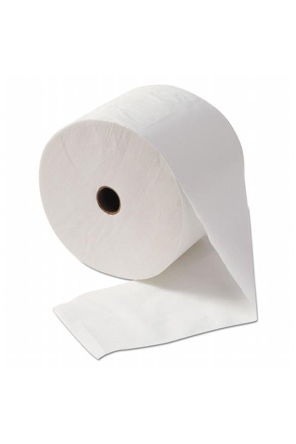 MOR 1-Ply Paper Morsoft Millennium Bath Tissue, 3.87 x 4.25 in.