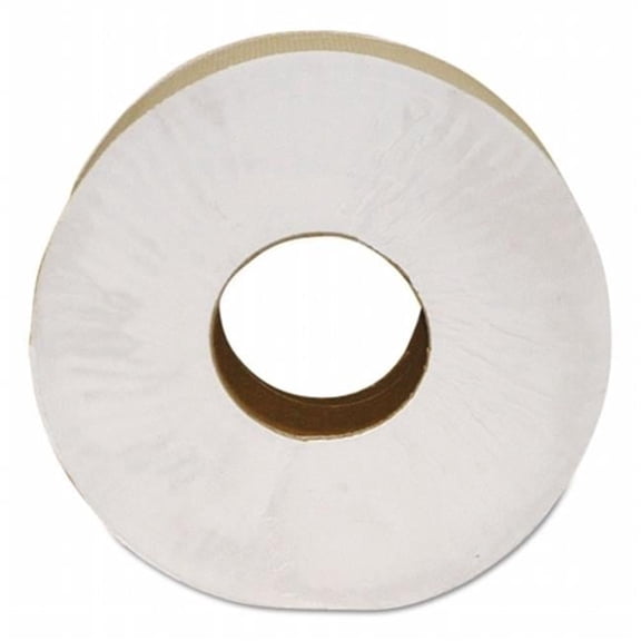 MOR 2-Ply Paper Morsoft Millennium Jumbo Bath Tissue, White - 9 in.