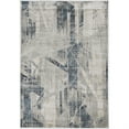 thumbnail image 1 of MOR 4767 5'3"X 7'7" - Grey/Blue, 1 of 2