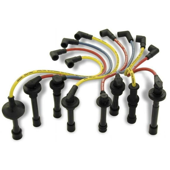 Moroso 73687 Ultra 40 Custom Fit Wire Set