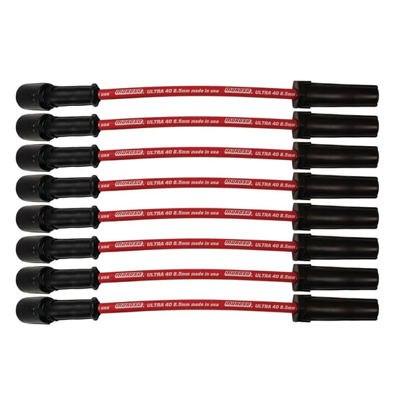 MOR Ignition - Wire Set