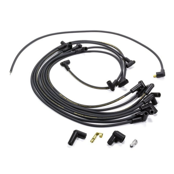 Moroso Mag-Tune Plug Wire Set SBC 90 Degree HEI