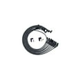 thumbnail image 1 of Moroso Ultra Plug Wire Set BBC Under V/C Black, 1 of 4