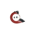 thumbnail image 1 of Moroso Ultra Plug Wire Set BBC Over V/C Red, 1 of 3
