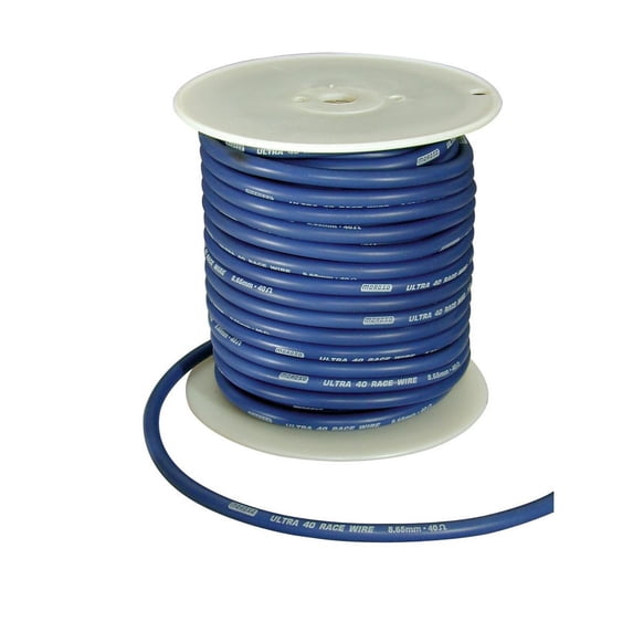 Moroso Ultra 40 Race Wire 100ft Spool