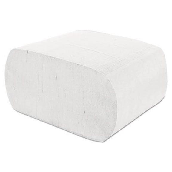 MOR Interfold Napkins, 1-Ply, White