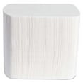 thumbnail image 1 of MOR  Interfolded 2 Ply Dispenser Napkins - White - 6.5 x 8.25 in. - 500 per Pack Pack of 12, 1 of 1
