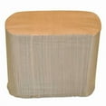 thumbnail image 1 of MOR Kraft 2-Ply Interfolded Dispenser Napkins- 6.5 x 8.25 - 6000 Per Carton, 1 of 1