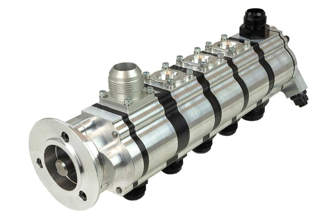 MOR Oil Pumps