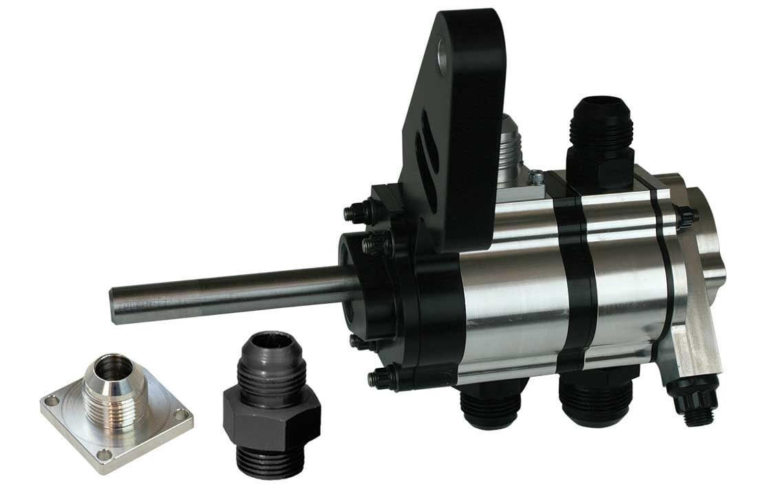 MOR Oil Pumps