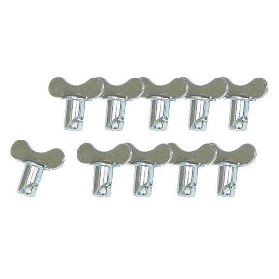 Moroso Quick Fastener Winged 5/16 x.400 Steel