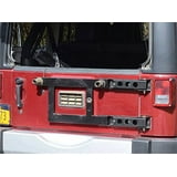 MOR-Ryde M6R-JP54016 Taligate Reinforcement Kit - Walmart.com