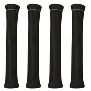 Moroso Spk Plug Boot Protectors High Temp Black 4-Pack