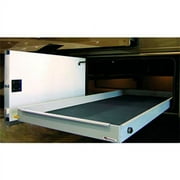MOR/ryde CTG60-2036W 800 lb Gray Powder Coat 20" W x 36" L Cargo Slide
