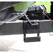 MOR/ryde SP54-257 Weight Distribution Hitch Storage Kit; EzStorHitch  Lite; Fits Tow Bars And Hitch Head; For Travel And Cargo Trailers; Clamp-On