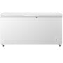 MORA 17.7 Cu. Ft. White Convertible Garage Ready Chest Freezer