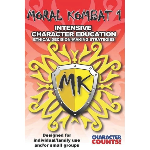 MORAL KOMBAT 1 Manual Designed for Individual/Family use and/or Small Groups (Paperback)
