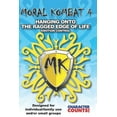thumbnail image 1 of MORAL KOMBAT 4 Manual Designed for Individual/Family use and/or Small Groups (Paperback), 1 of 1
