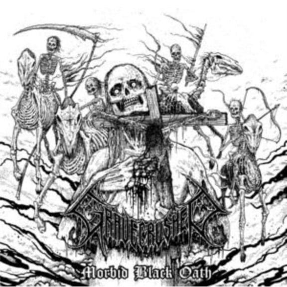 MORBID BLACK OATH
