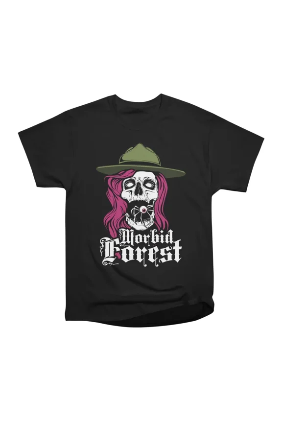 MORBID FOREST Ranger Harper and Larry T-Shirt Tee Gift For Him Merch For Her Apparel For F