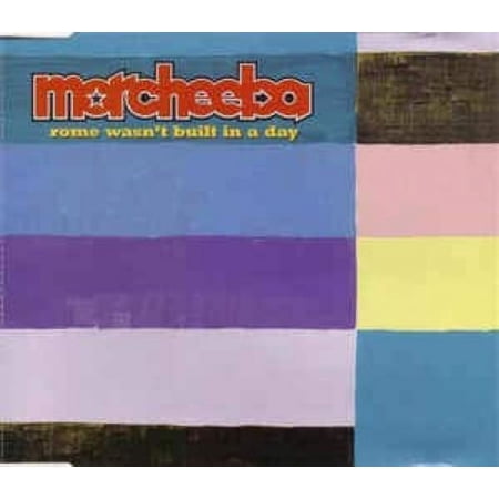 MORCHEEBA-ROME WASN´T BUILT IN A DAY