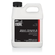 MORE  Grout, Ceramic & Porcelain Sealer, Invisible Oil & Water Stain Protection for Tile, 32 oz