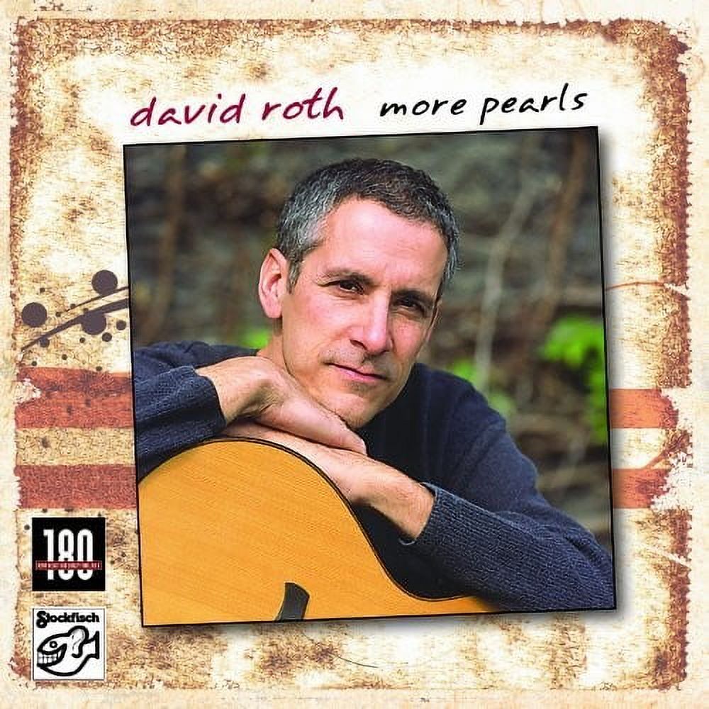 David Roth - MORE PEARLS (180 GRAM) - Music & Performance - Vinyl