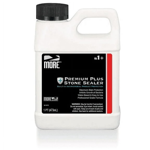 MORE Premium Plus Stone Sealer