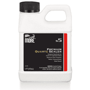 MORE Surface Care Premium Quartz Sealer, Pint 16 oz