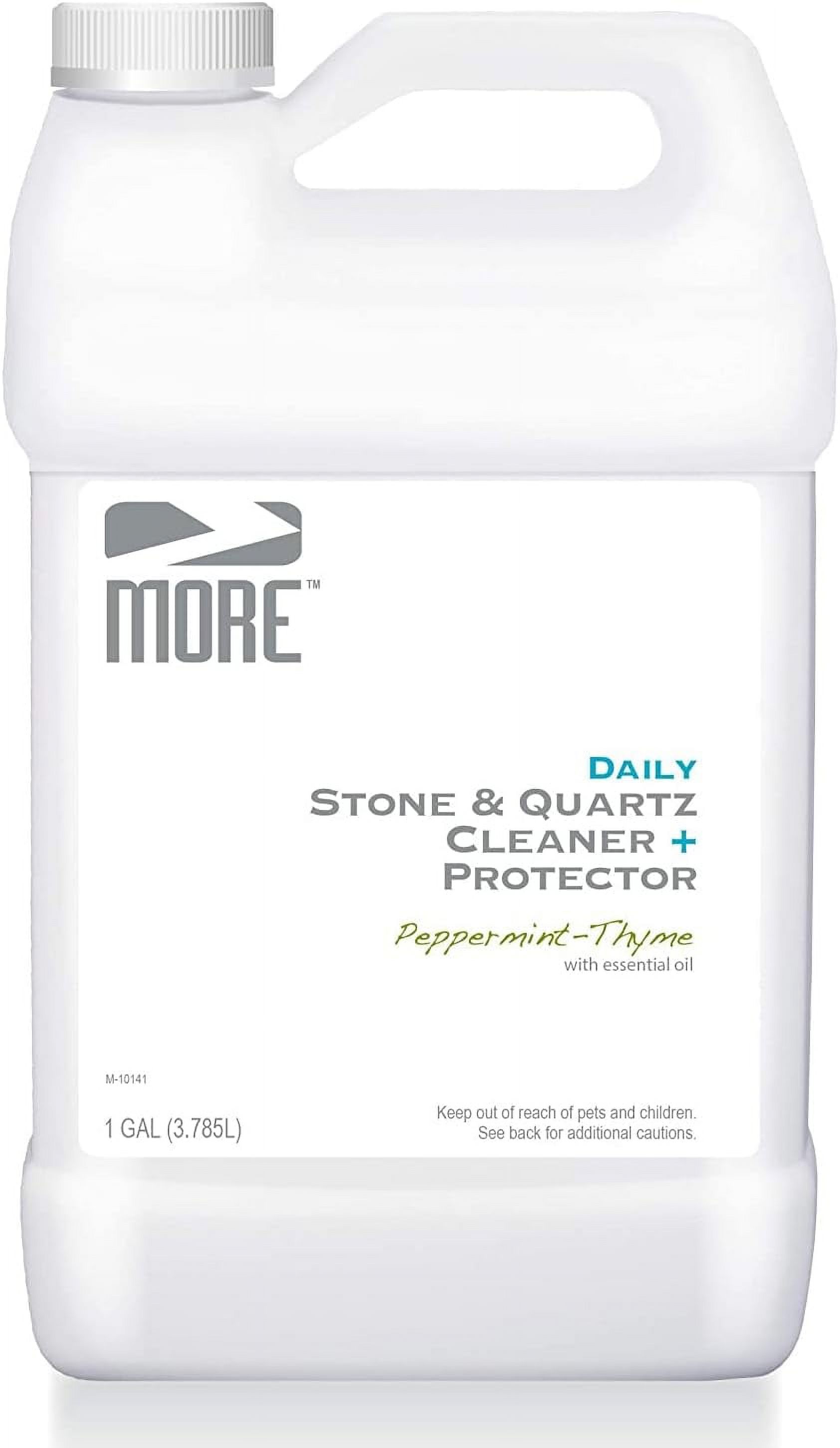 MORE Stone & Quartz All Purpose Cleaner + or Refill (Advanced Formula