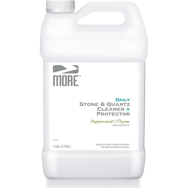 MORE Stone & Quartz All Purpose Cleaner + or Refill (Advanced Formula